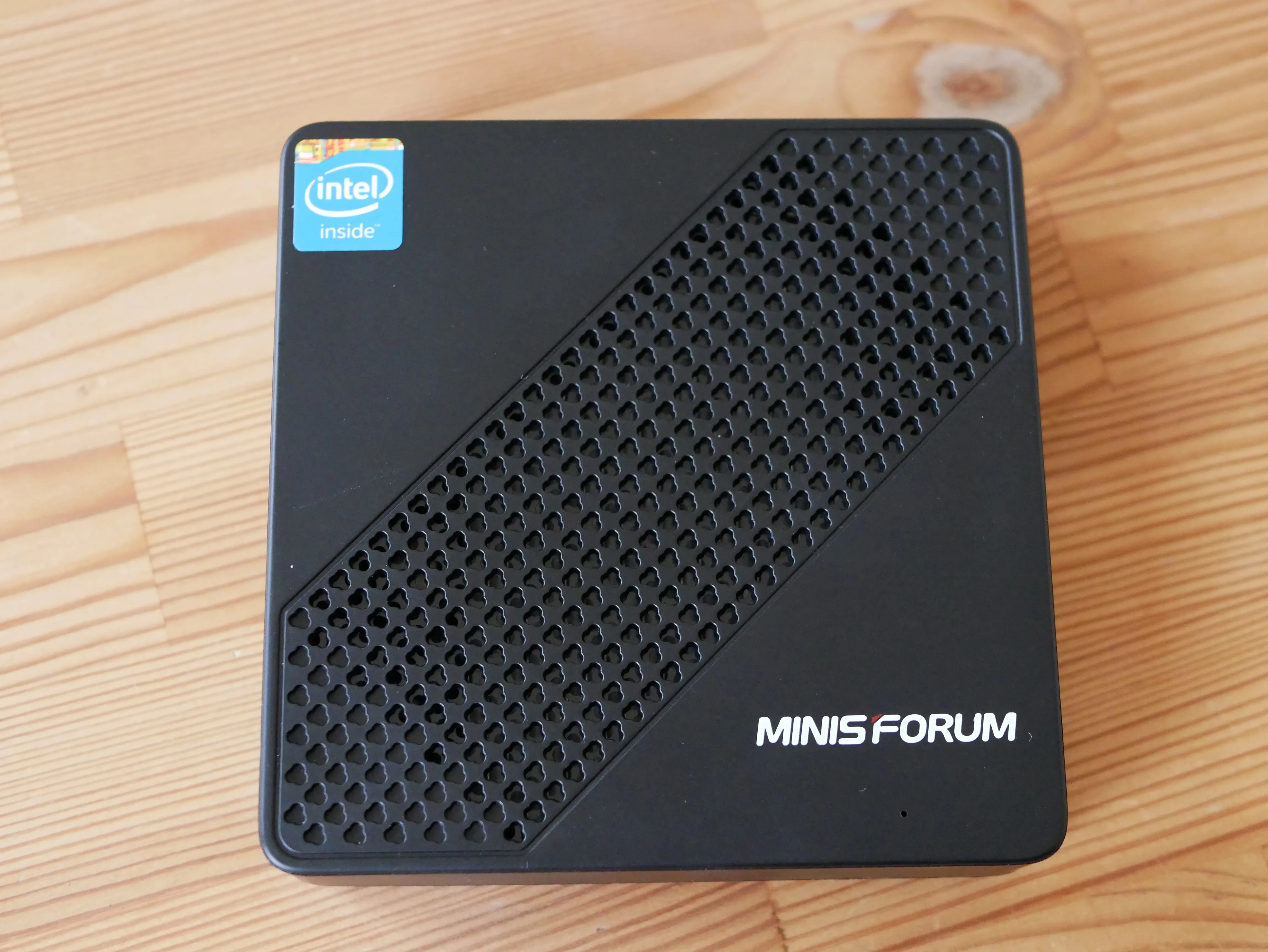 Minisforum EliteMini AI370